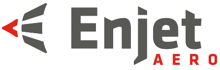 Enjet Aero logo.