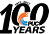 PUC Services Inc. Logo.