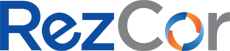 RezCor logo.