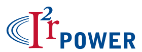 I²r logo.