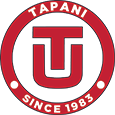 Tapani logo.