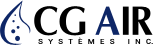 CG Air Systèmes Inc. logo.