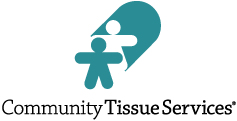 CommunityTissueServices logo.