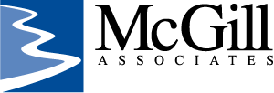 McGill Associates logo.