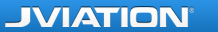 Jviation logo.