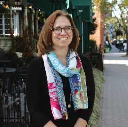 Lewes, Delaware city manager Ann Marie Townshend.