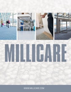 milliCare brochure cover.