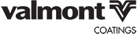 Valmont Coatings logo.