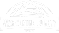 Washington County Utah logo.