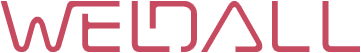Weldall logo.