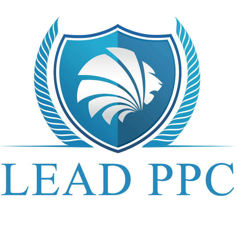 Lead PPC logo.