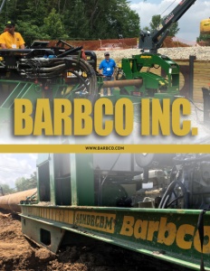 Barbco Inc. brochure cover.