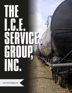 The I.C.E. Service Group, Inc. brochure cover.