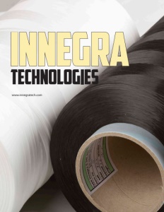 Innegra Technologies brochure cover.