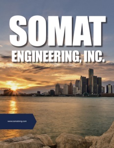 Somat Engineering, Inc brochure cover.