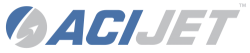 ACI Jet logo.