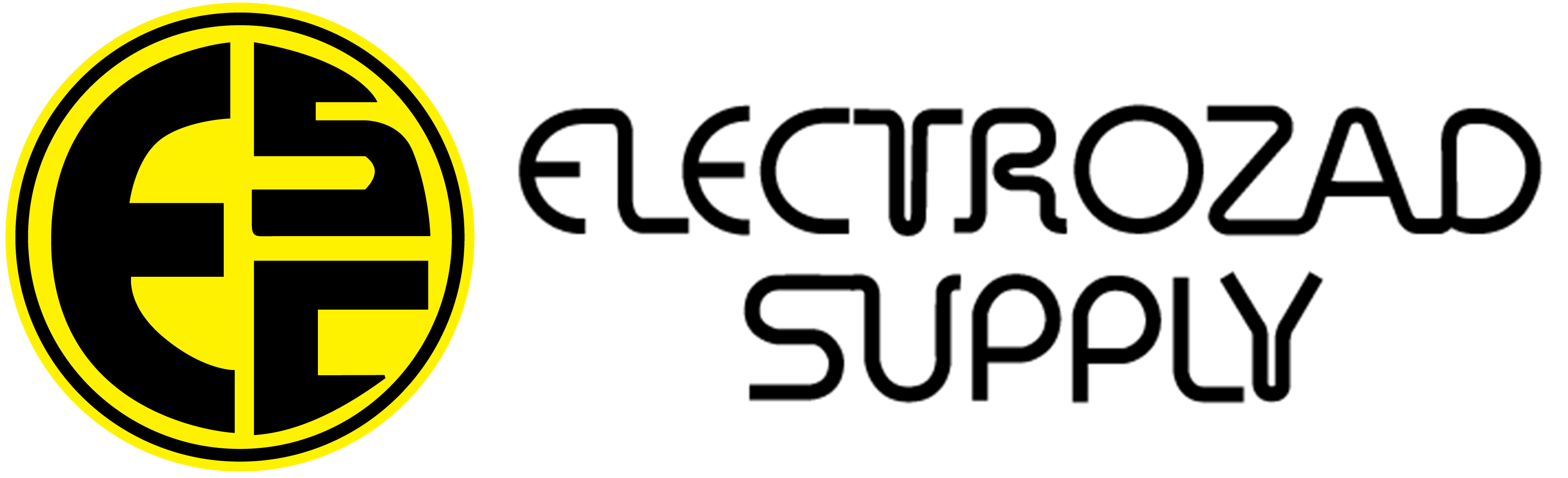 Electrozad supply company limited logo.