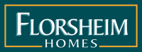 Florsheim Homes logo.