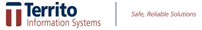 Territo Information Systems Logo.