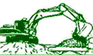 Cleland Site Prep logo.