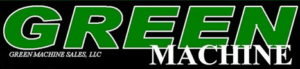 Green Machine logo.