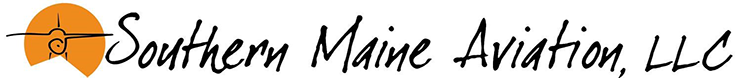 Southern Maine Aviations, LLC logo.