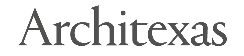 Architexas logo.