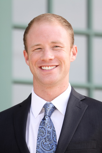 Chris McBarnes, Mayor for Frankfort, Indiana.