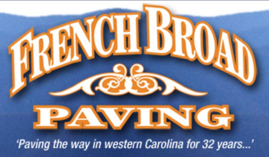 French Broad Paving logo.