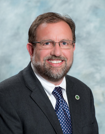 Stephen Riley, Town Manager of Hilton Head Island, South Carolina.