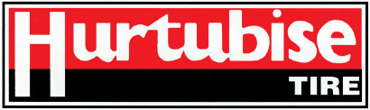 Hurtubise Tire logo.