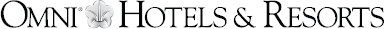 Omni Hotels & Resorts logo.