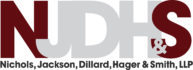 Nichols, Jackson, Dillar, Hager & Smith logo.