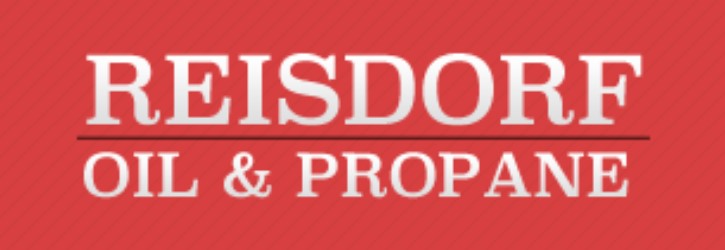 Reisdorf Oil & Propane logo.