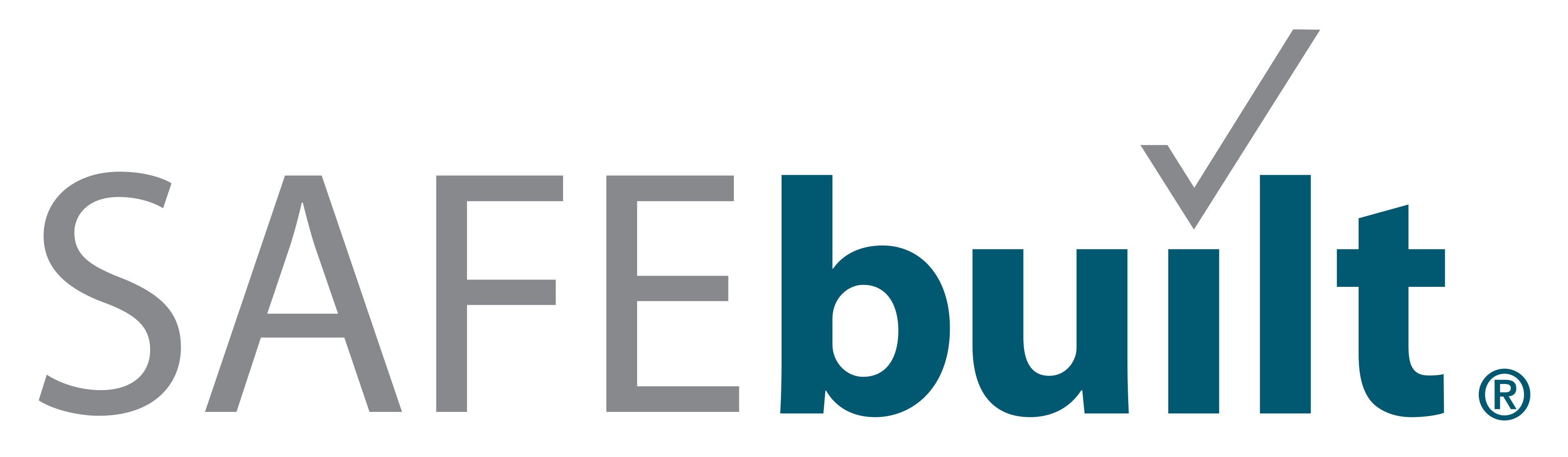 SAFEbuilt logo.