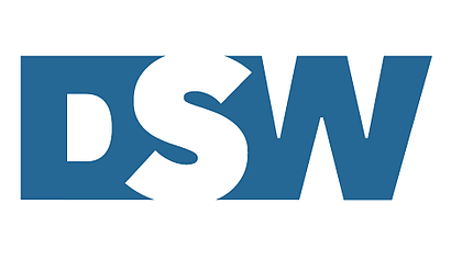 DSW Cutting logo.