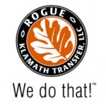 Rogue Klamath Transfer logo.