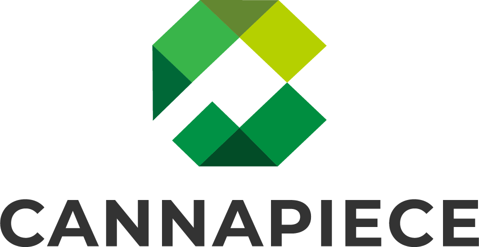 Cannapiece logo.