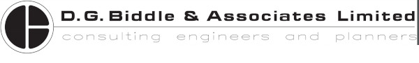 D.G. Biddle & Associates Limited logo.