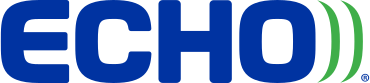 Echo global logistics logo. Click to view site.