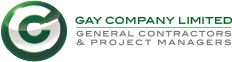 Gay Company Limited logo.