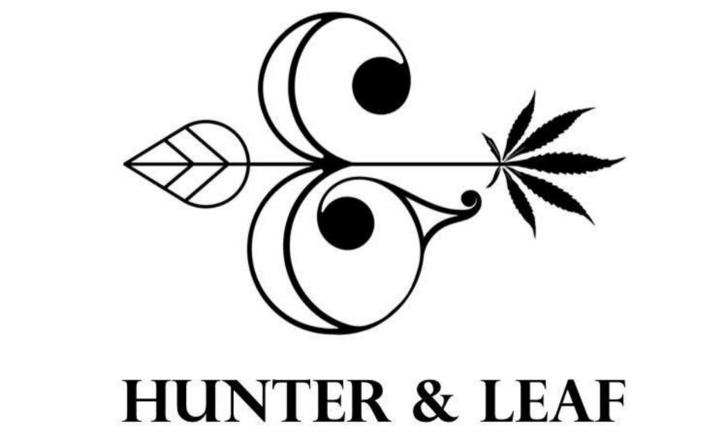 Hunter & Leaf logo, click to view site.