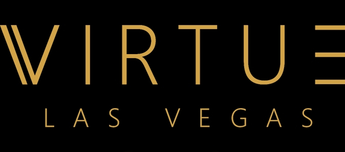 Virtue Las Vegas logo, click to view site.