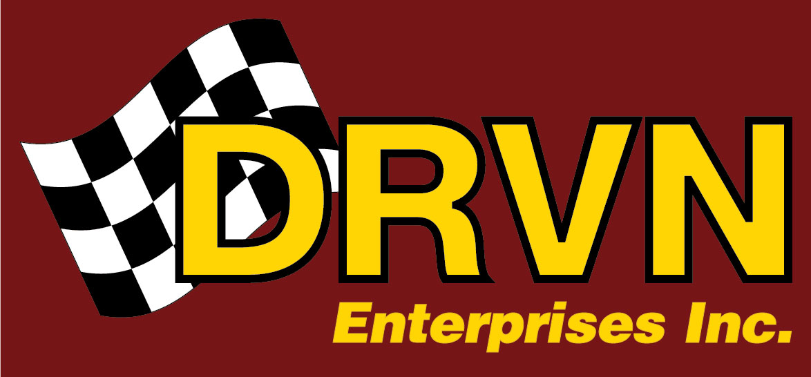 DRVN Enterprises Inc. logo.