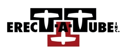Erect-A-Tube logo.