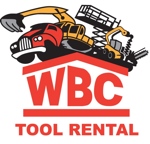 WBC Tool Rental logo.