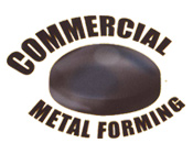 Commercial Metal Forming Logo.