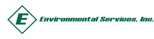 Environmental Services Inc. logo.