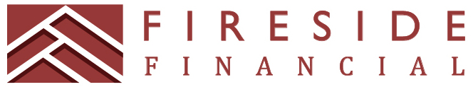 Fireside Financial logo.