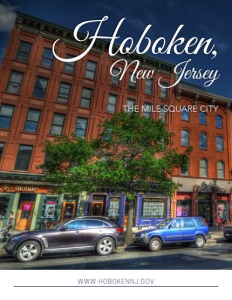 Hoboken, New Jersey brochure